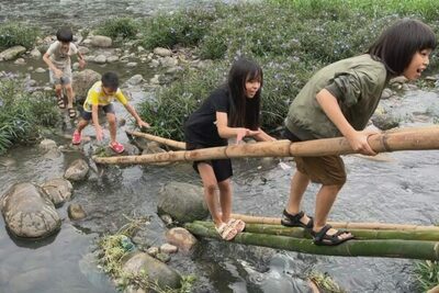 5 Cousins & the Creek